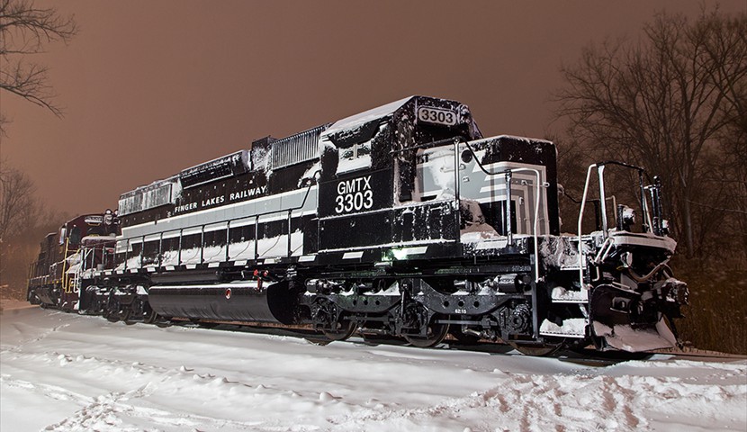 Finger Lakes Railway
